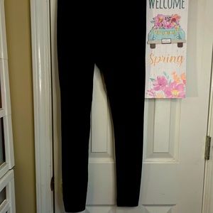Athleta Leggings Black  Small